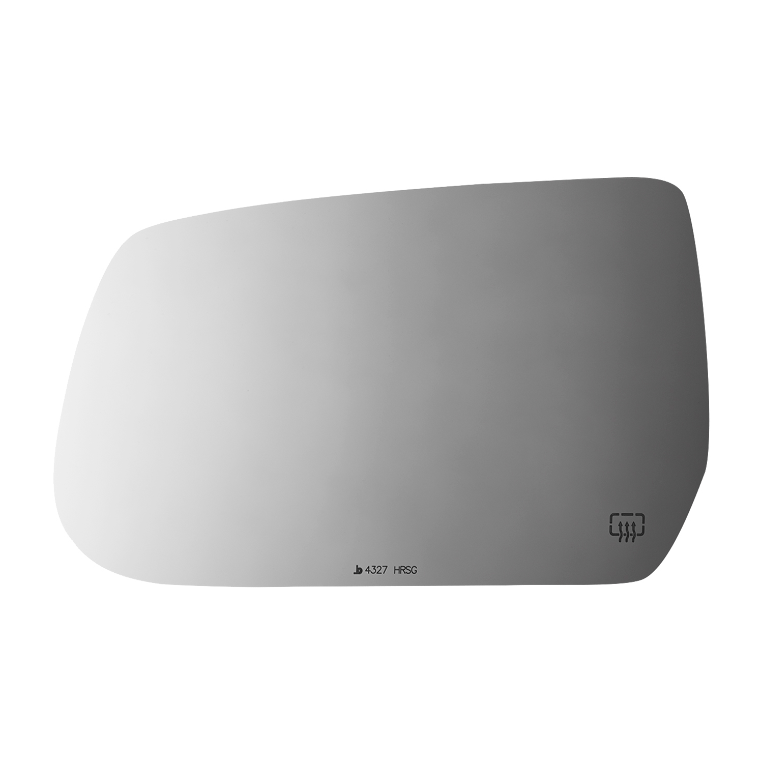 SIDE VIEW MIRROR HEATED W MOUNT